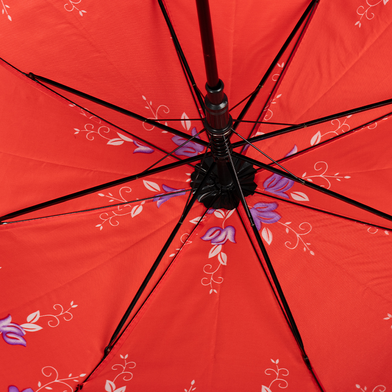 Satic 面料印花设计直筒儿童雨伞